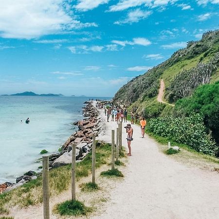 Hospedagem Praia Do Pontal, Arraial Do Cabo Zewnętrze zdjęcie