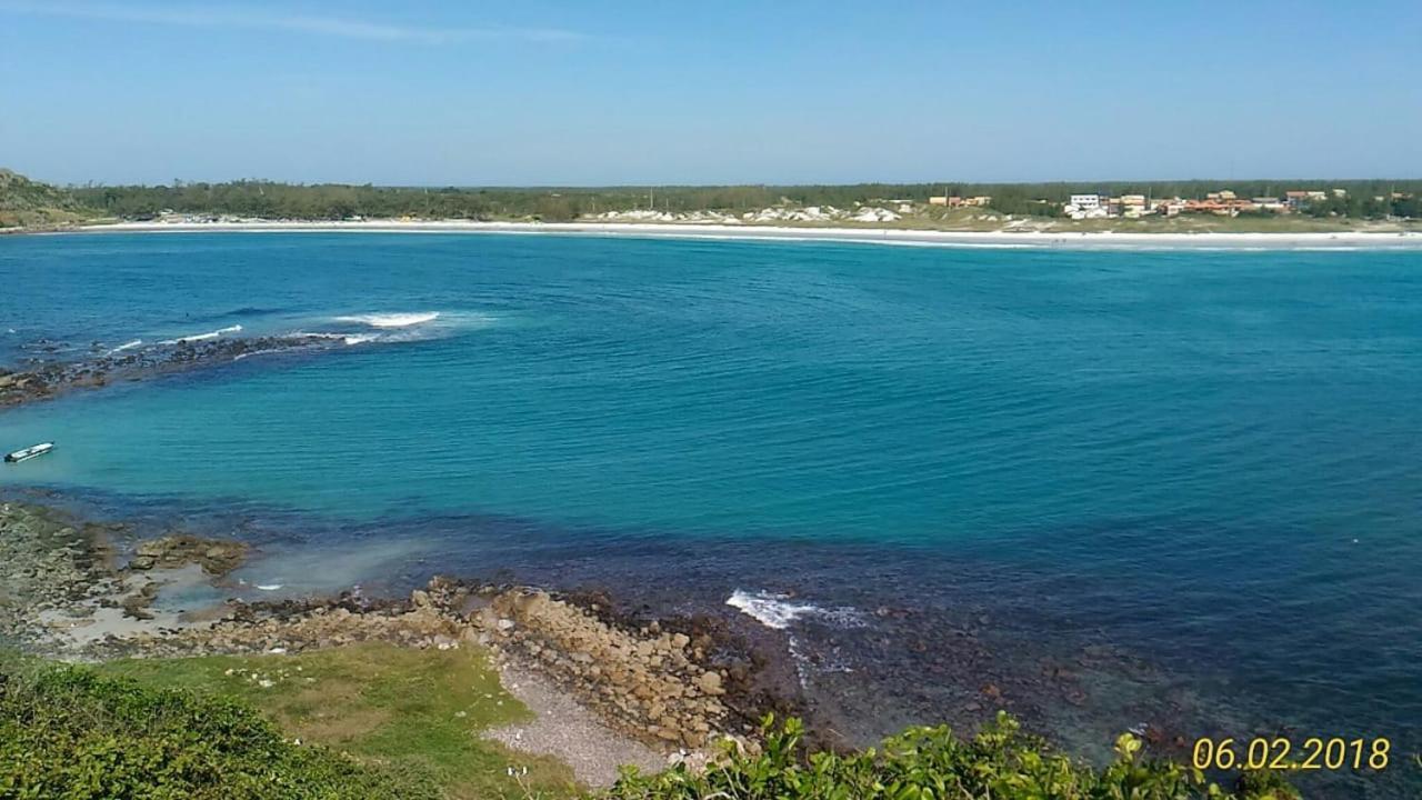Hospedagem Praia Do Pontal, Arraial Do Cabo Zewnętrze zdjęcie