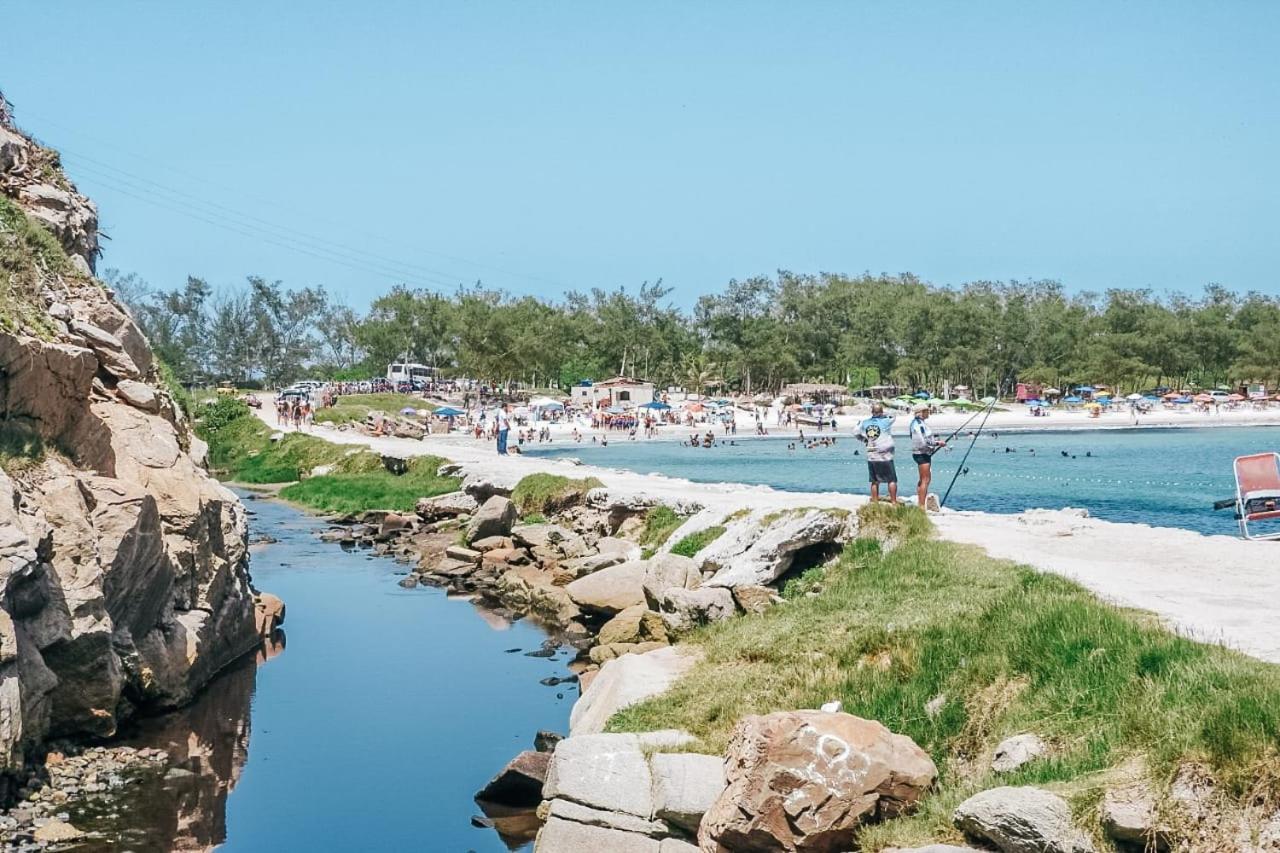Hospedagem Praia Do Pontal, Arraial Do Cabo Zewnętrze zdjęcie