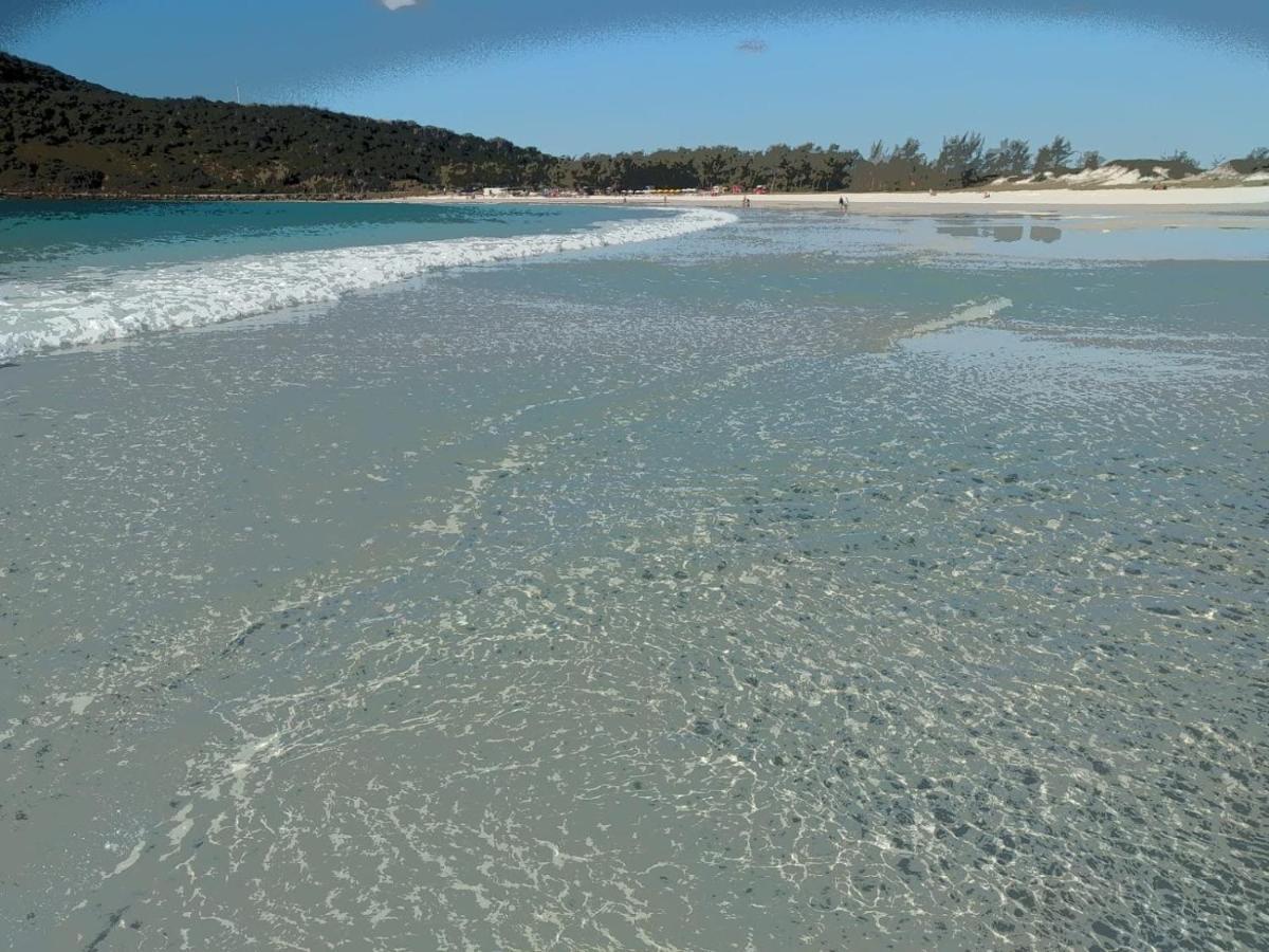 Hospedagem Praia Do Pontal, Arraial Do Cabo Zewnętrze zdjęcie