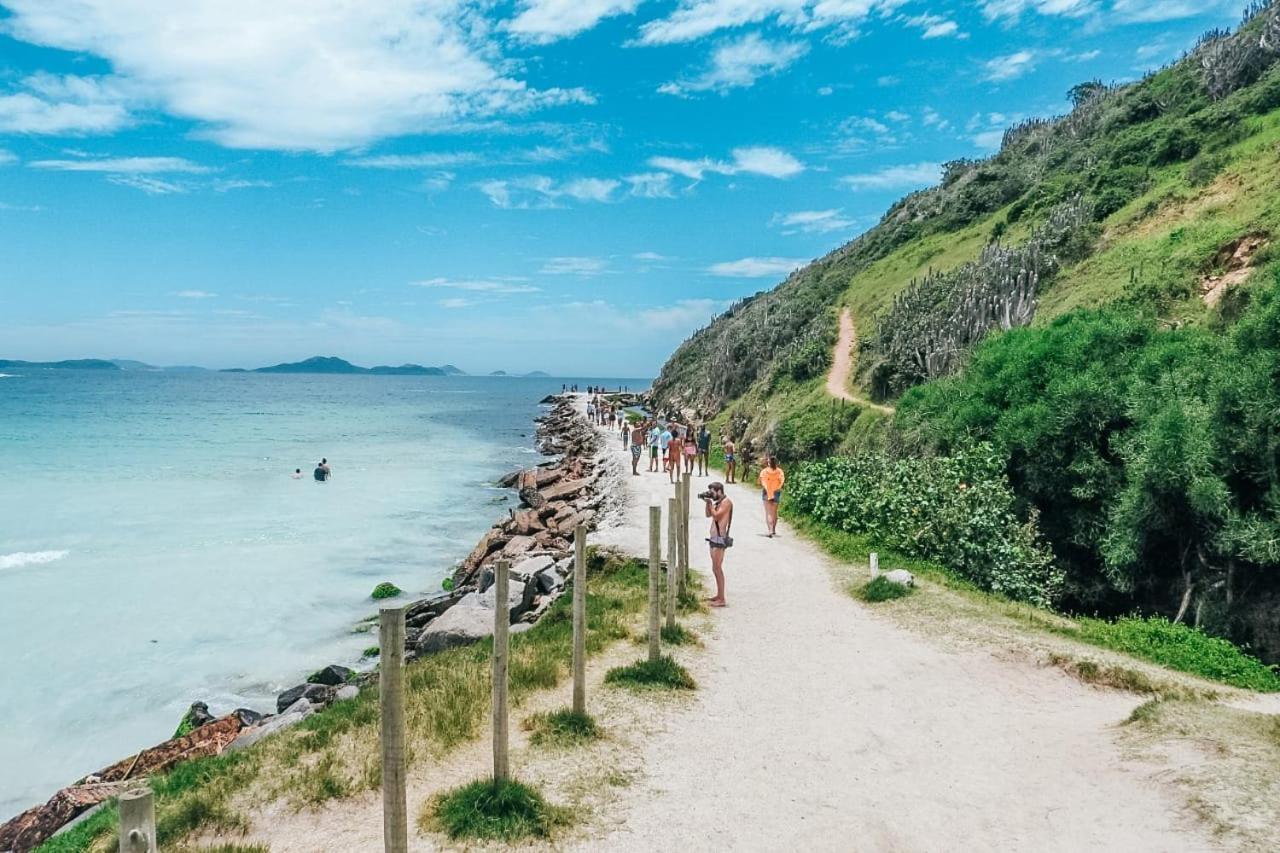 Hospedagem Praia Do Pontal, Arraial Do Cabo Zewnętrze zdjęcie