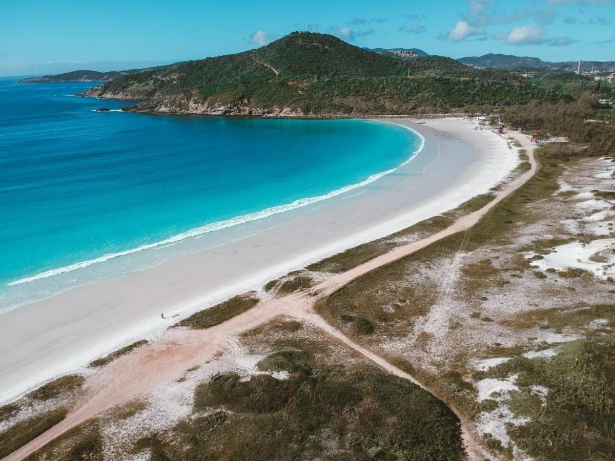 Hospedagem Praia Do Pontal, Arraial Do Cabo Zewnętrze zdjęcie