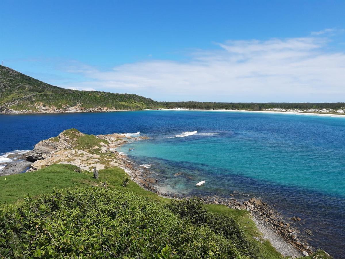Hospedagem Praia Do Pontal, Arraial Do Cabo Zewnętrze zdjęcie