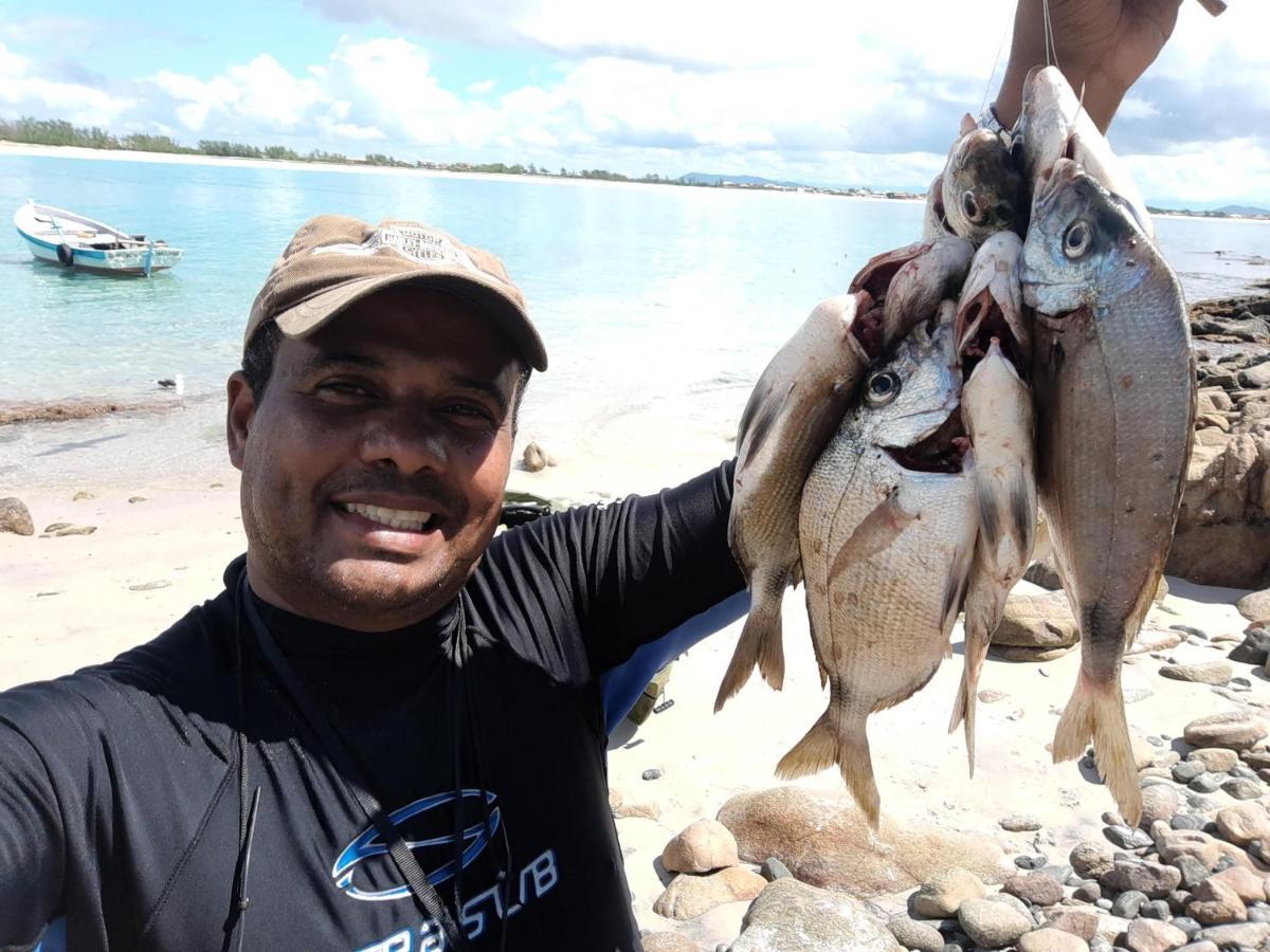 Hospedagem Praia Do Pontal, Arraial Do Cabo Zewnętrze zdjęcie
